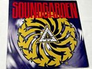 Soundgarden - Badmotorfinger Yellow Translucent Vinyl - A&M Records-75021-5374 1