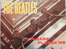Please Please Me The Beatles vinyl album record LP 12