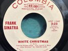 Frank Sinatra 45 White Christmas / Have Yourself A Merry Little Christmas PROMO