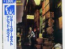 DAVID BOWIE RISE AND FALL OF ZIGGY STARDUST AND RCA RPL2102 Japan OBI VINYL LP