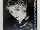 MADONNA PAPA DON'T PREACH SIRE P3603 Japan PROMO VINYL 12