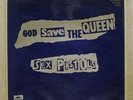 SEX PISTOLS GOD SAVE THE QUEEN COLUMBIA YK90AX Japan VINYL 7