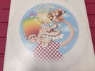 GRATEFUL DEAD - EUROPE 72 - 3 WX 2668 Original 1972 Lp VG+