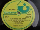 Roy Harper FLAT BAROQUE AND BESERK 1970 UK LP 1st Press No EMI PLAYS EX+ HEAR