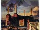 PINK FLOYD ANIMALS CBS/SONY 25AP340 Japan VINYL LP