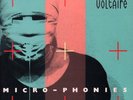 Cabaret Voltaire Micro-Phonies LP vinyl UK Some Bizzare 1984 with inner. Small