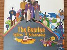 The Beatles - Yellow Submarine (Vinyl, LP, Soundtrack, Stereo, Reissue)