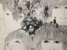 The Beatles - Revolver (LP) 1966 US (VG)