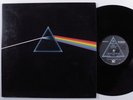 PINK FLOYD Dark Side Of The Moon HARVEST SMAS-11163 LP VG+ gatefold a