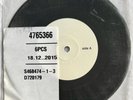 THE WHO -Who Are You/Had Enough- Very Rare 2016 7” Acetate / White Label /Record