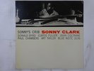 Sonny Clark Sonny's Crib Blue Note BLP 1576 Japan  VINYL LP