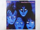 Kiss Creatures Of The Night Casablanca 28S-138 Japan  VINYL LP