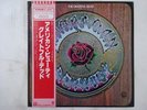 The Grateful Dead American Beauty Warner Bros. Records P-4519W Japan   LP OBI