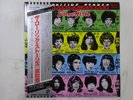 The Rolling Stones Some Girls Rolling Stones Records ESS-81050 Japan   LP OBI