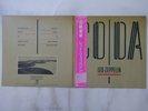 Led Zeppelin Coda Swan Song P-11319 Japan  VINYL LP OBI