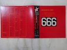 Aphrodite's Child 666 Vertigo 15PP-29 30 Japan  VINYL LP OBI