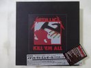 Metallica Kill 'Em All Blackened UICR-9037 Japan  VINYL LP