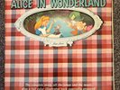 Ginny Tyler – Alice In Wonderland 1967 Vinyl LP NM/EX Disneyland – ST 3909