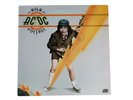 AC/DC High Voltage Vinyl LP 1976 ATL 50257 Atlantic Germany Original Edition