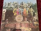 The Beatles - Sgt Peppers Lonely Hearts Club Band XEX 637-1 / 638-1