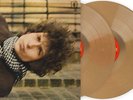 Bob Dylan Blonde On Blonde 2LP VMP MONO Gold colored Vinyl Me Please