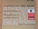Bill Evans EVERYBODY DIGS - Craft Riverside RSD 2024 Limited Mono edition