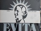 Evita - Broadway Play Soundtrack Andrew Lloyd Webber 1979 RCA Record Vinyl LP