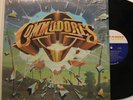 Commodores Lp Greatest Hits On Motown - Vg++/ Vg++ (In Shrink )