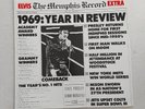 Elvis Presley ‎– The Memphis Record vinyl 2LP gatefold 1st 1987 German pressing