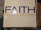 GEORGE MICHAEL FAITH 1987 VINYL LP Columbia Records