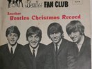 THE BEATLES UK FAN CLUB CHRISTMAS FLEXI-DISC RECORD XMAS 1964 +PS-MERRY CRIMBLE