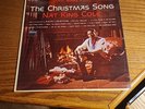 Capital LP Record,The Christmas Song..Nat King Cole