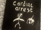 Cardiac Arrest E.P 1979 7” Vinyl A Bus For A Bus on the Bus Cardiacs
