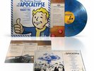 Fallout - The Soothing Sounds Of The Apocalypse Blue Color Limited LP Vinyl