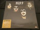 KISS DEBUT ALBUM PICTURE DISC W RHINESTONES LIMITED TO 500 [SHIPS NOW ]