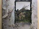 Led Zeppelin ‎IV (ZOSO) Atlantic SD 19129 1977(?) vinyl Album EX