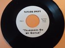 TAYLOR SWIFT   Teardrops On My Guitar / Dusty Drake   Say Yes   45rpm Record