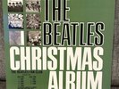 The Beatles Christmas Album RARE Fan Club BOOTLEG Green Vinyl SBC 100 UNIQUE LP