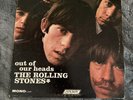 Rolling Stones Out Of Our Heads London LL 3429 Mono