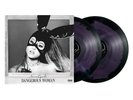 Ariana Grande DANGEROUS WOMAN Vinyl Purple Black SWIRL  2LP ON HAND