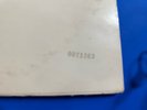 The Beatles White Album Vinyl 1968 #0071263 With Poster And 4 Photos