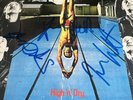 Def Leppard ..High 'N' Dry .. 1981..Vertigo 6359 045 ..import...signed