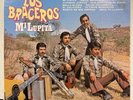 Los Braceros - Mi Lupita LP - Eco Peerless [ECO-25233] 1974 (EX/EX)