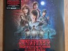 Stranger Things - Series 1 Vol. 2 - 'Orange Ghostly' 2LP, 2022 Reissue - Invada