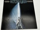 Star Wars Return Of The Jedi Original 1983 Soundtrack Vinyl LP Record EX/VG+