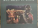 His Hero Is Gone Fifteen Counts Of Arson LP Vinyl Prank Records 2008 Repress
