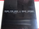 Mondo MUSIC FOR 2001 : A SPACE ODYSSEY ALEX NORTH Vinyl LP Excellent