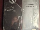 Sage Francis Personal Journals 20th Anniversary 2LP Color Vinyl Original Press