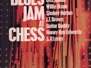 Various Artists Blues Jam At Chess double LP vinyl UK Blue Horizon 1969 in