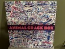 ANIMAL COLLECTIVE - ANIMAL CRACK BOX 2009 3xLP COMPILATION CATSUP PLATE